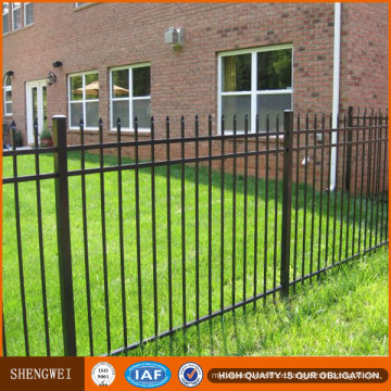 Decorative Wrought Iron Fence Panels